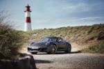 Porsche 911 Targa 4 GTS Exclusive Manufaktur Edition 2018 года